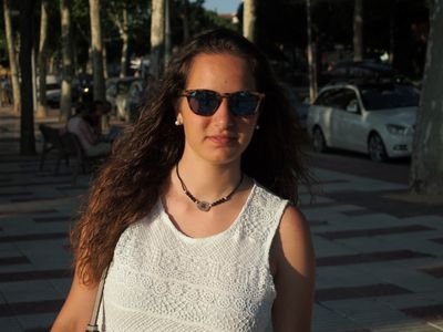 (Biology) 21* Manresa (Barcelona)               Instagram: geemchavarria