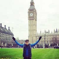 Cuenta oficial de Raúl Blas Sánchez , estudiante de fisioterapia