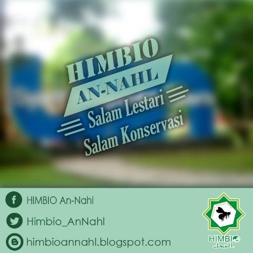 Himbio_annahl's profile picture. Akun Resmi Himpunan Mahasiswa Biologi FITK UIN Syarif Hidayatullah Jakarta. salam sengat! (selalu hangat dalam semangat!)
