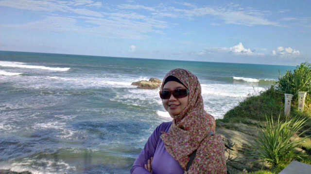 I'm an ordinary woman who want to be better day by day.