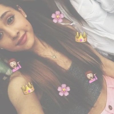 ariana is my sunshine