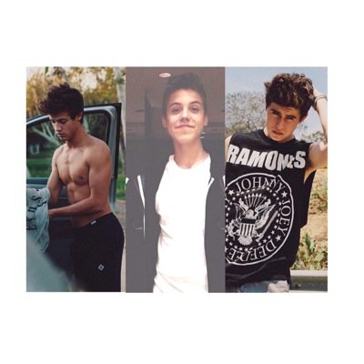 Follow @CamNashMatt_xo because .... she gave you a free follow