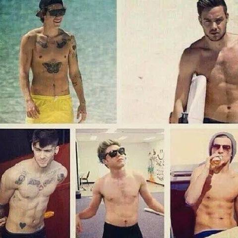 I love One Directin
