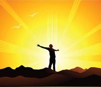 You can't live a positive life with a negative mind 
لا تستطيع أن تعيش حياةً إيجابية، بعقلٍ سلبي