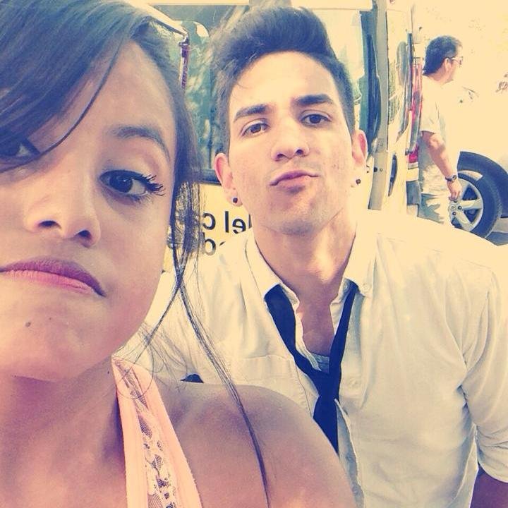 Amo Comer, Ah Cesar Rmz, Andy Biersack, BTR3 #Cesarsita & #RusherForever