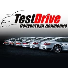 TestDrive.lv - Почувствуй движение / Izjūti kustību