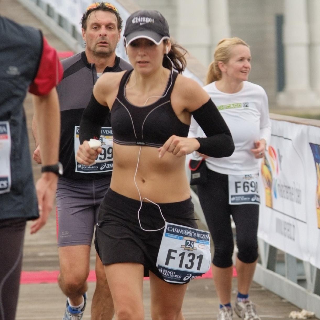 Mda4eva's profile picture. Italian life enthusiast: endurance junkie, crossfit wannabe, citizen of the world, dreamer, doer.