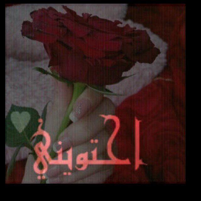 ضيفوني على حسابي الجديد @mramr99024936
