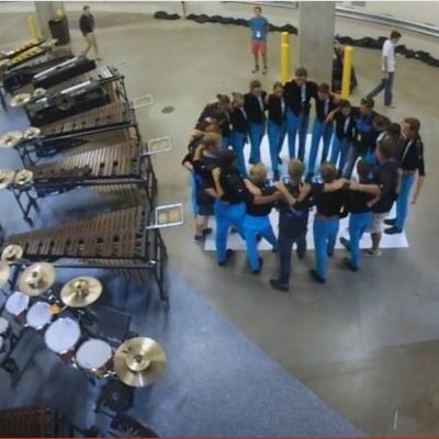 A Front Ensemble for the People • Crown Pit