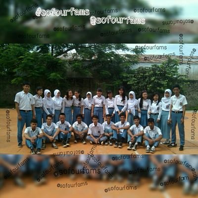 SoFourfams's profile picture. XI ips4 Bpk. Sugiwo ~ XII ips4 Bpk. Hartono | 2012-2014 | Never Walk Alone | #SeeYouNextTimeGuys ツ