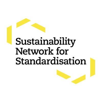 SustStandards's profile picture. Representing sustainability interests in standards development.
