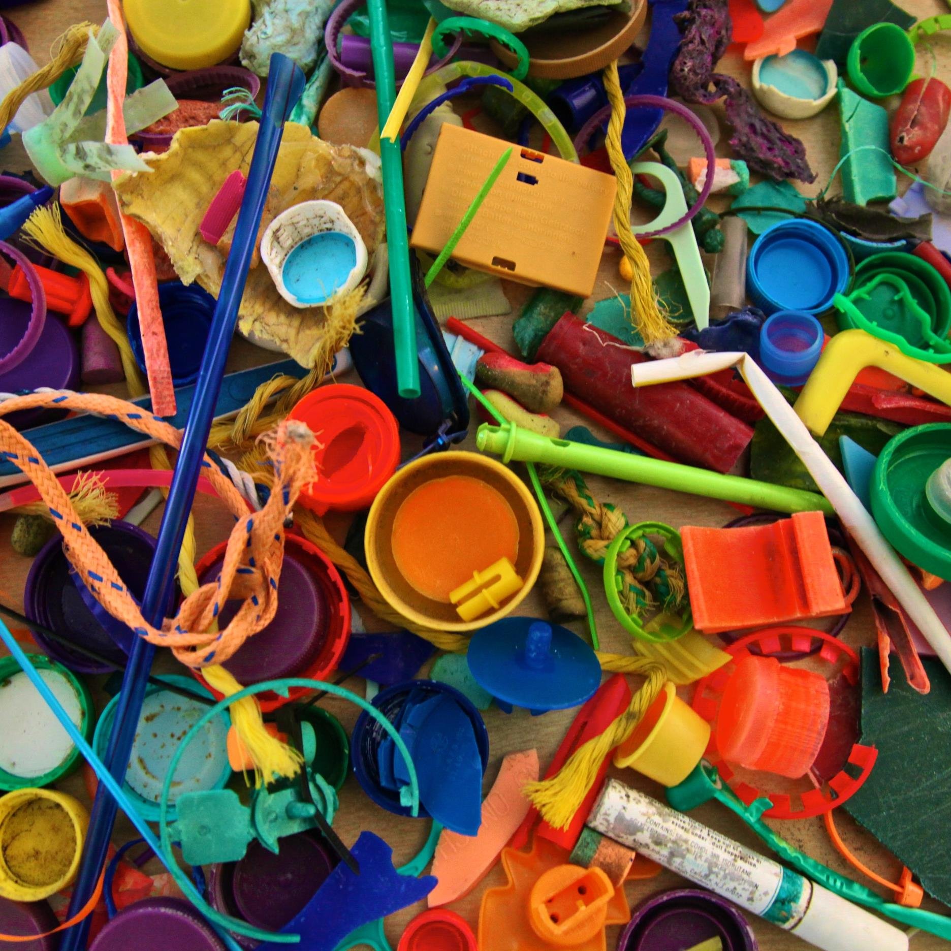 rocket scientist, fantasist and trying to change plastics recycling one bag at a time