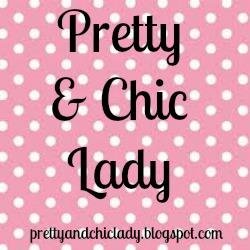pretty_chiclady's profile picture. Amante de la moda y bloggera. Mi correo: prettyandchiclady@gmail.com