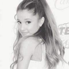 Ariana Grande slay ya'll ll Luke Brooks is my slut