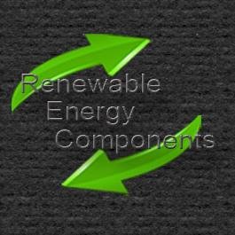 Our company aims to provide a 'one stop' web shop for all of your renewable energy components needs.