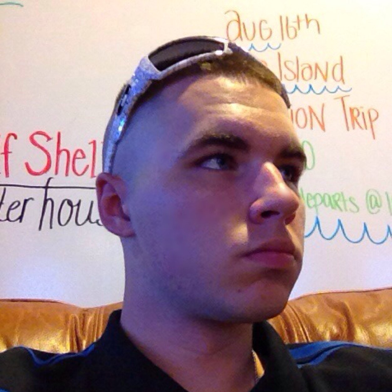 Matthew A. Hamrick, PFC of US Army. Graduate of Robert C. Byrd High School. Certified carpenter. 19
