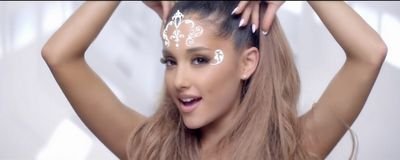 ♥ This Is The Part When I BreakFree ♥
Amazing + Talented + Beautiful + Inspiration = @arianagrande
♥#MyEverything #ArianatorForLife♥