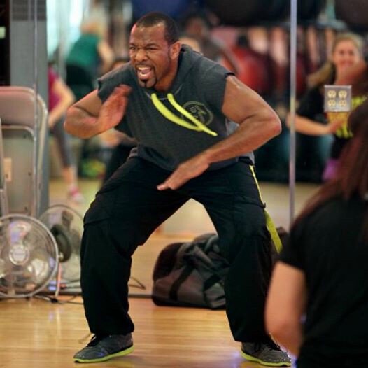 ZumbaPowerHour's profile picture. Licensed Zumba instructor, Former Marine, and all around great guy; Facebook: https://t.co/PIjNPxJd6v