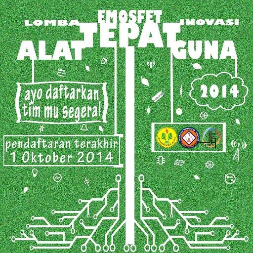 salah satu acara lomba dalam acara terbesar se-Fakultas Teknik UNJ @EMOSFET2014