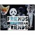 Friends Are Friends (@friendsaref) Twitter profile photo Friends Are Friends (@friendsaref) Twitter profile photo