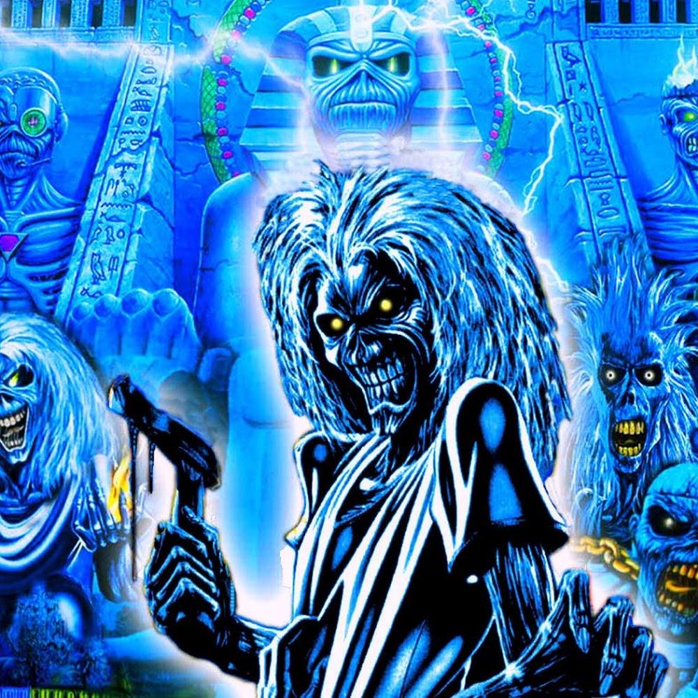 Crohn's disease is what I have. Love the bands Iron Maiden, Therion.