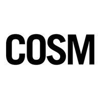 COSM(@__COSM) 's Twitter Profileg