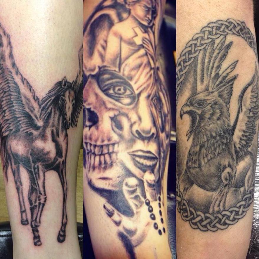 JohnstonTattoo's profile picture. Russ johnston tattoo and piercings