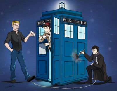 superwholock