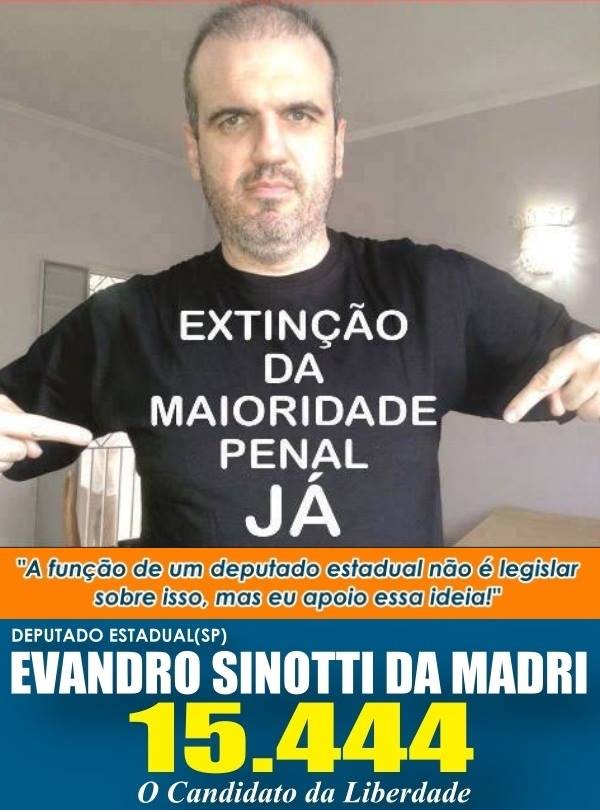 O candidato a deputado estadual (SP) que quer ZERAR o ICMS sobre remédios