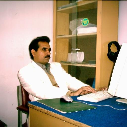 Vice Chairman, Pakistan Wildlife Foundation