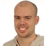 Jobber i Teknisk kvalitetskontroll og som Sendeprodusent i TV 2.