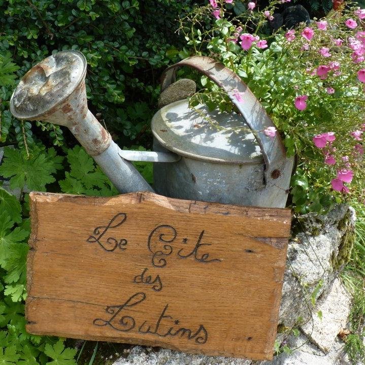 Le Gîte des Lutins 4 pers. Déco insolite - Wifi - Piscine