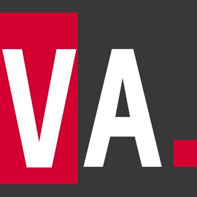 Logotyp VA - Veckans affärer
