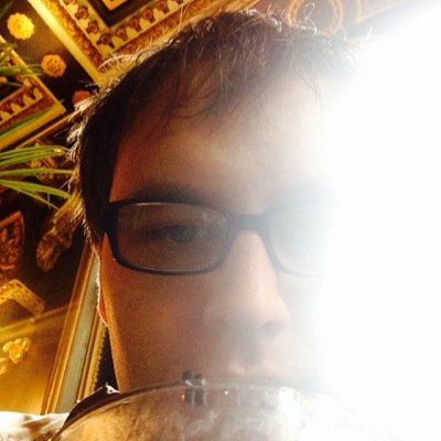 rabrandom's profile picture. The bad grammer is not my fault; it's the 140 characters. Update: turns out it was my fault all along.