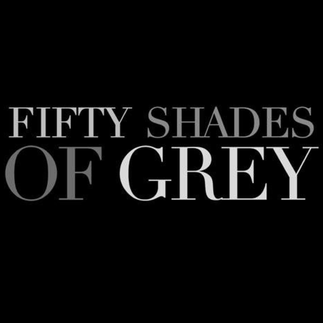 Fifty Shades of Grey