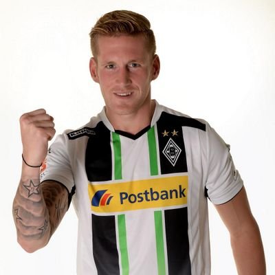 Mönchengladbach fan