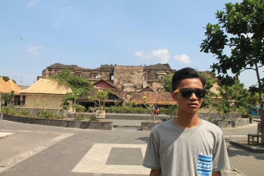 Akun ini rusak!!! follow aja @my_ardan ntar langsung aku follback