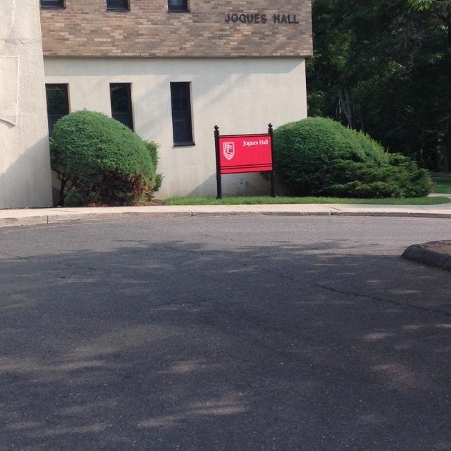 JoguesHall's profile picture. The official twitter page of Jogues Hall at Fairfield University!