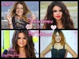 PAGINA OFICIAL DE TODAS las TINISTAS Y SELENATORS