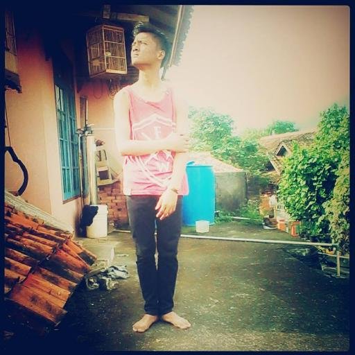 I'm not perfeck but i try to be a stonger
