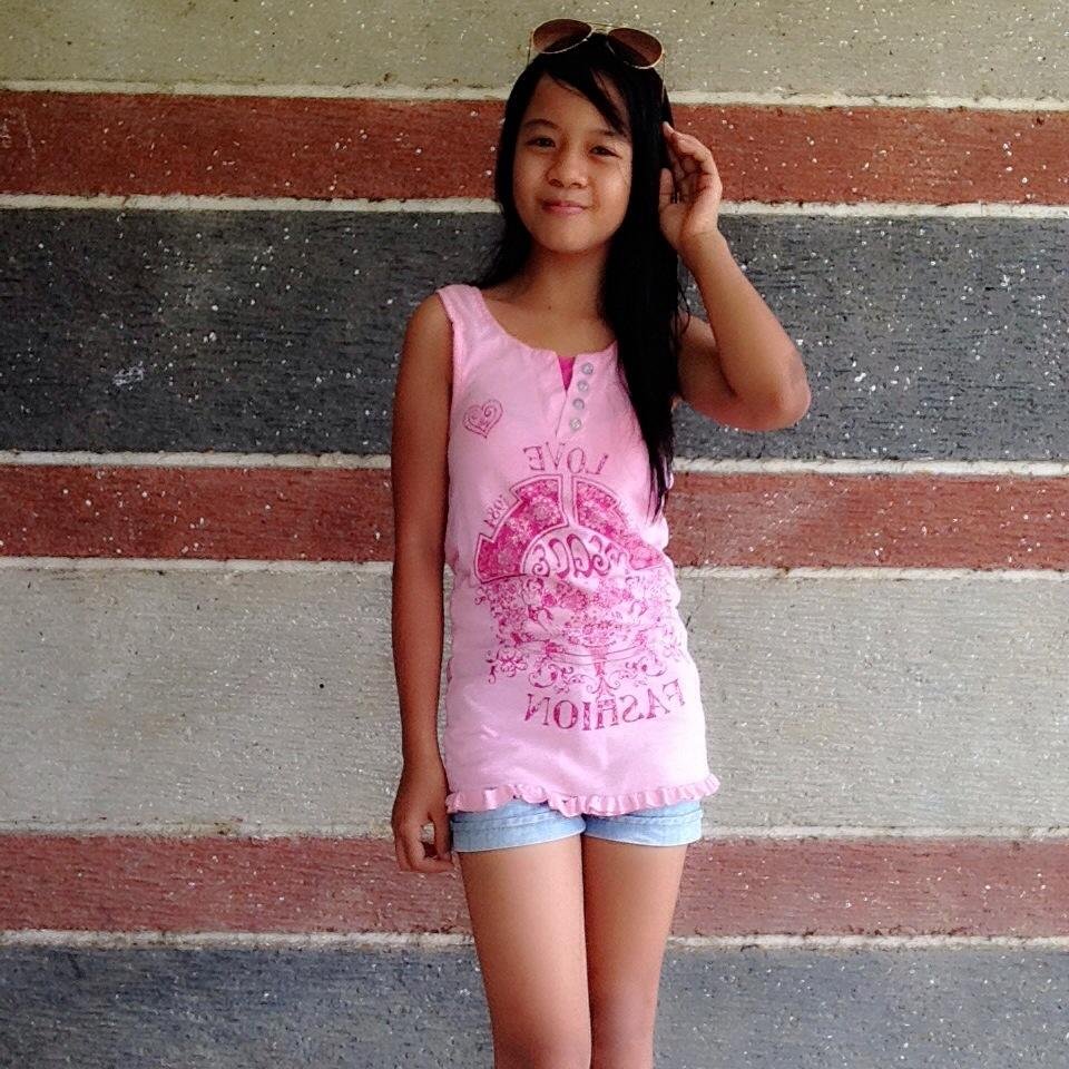 I'm just a girl.