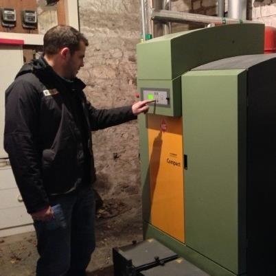 GreenheatRenew's profile picture. 