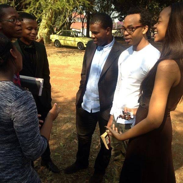 Founder of Reharm sound Jazz/pop, Bass player. Studying music at UKZN. love going out with friends. love and caring person. love going to church.