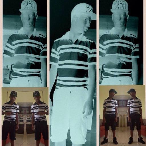 EzeQuiel_FEliiz's profile picture. Una persona me dijo papa no confie en nadie q ya nadie e puro