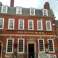 The Penny Black in Bicester is a JDWetherspoon's pub. Offering good value for money drinks and food. 
Why not pop in and see for yourself :)