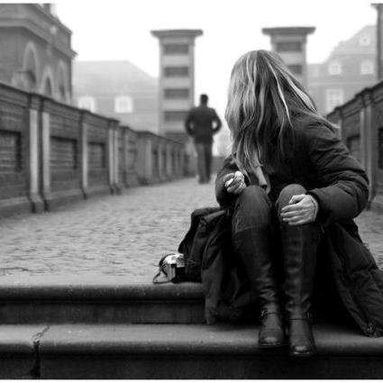 “Amongst all the beautiful women in this world..
There's always an idiot ex-boyfriend, who still expects her love again”