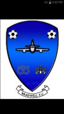 Bradwell Football club currently playing in the Staffs County Division 1
