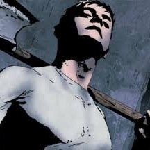 Damned to a life of immortality... #JLD
