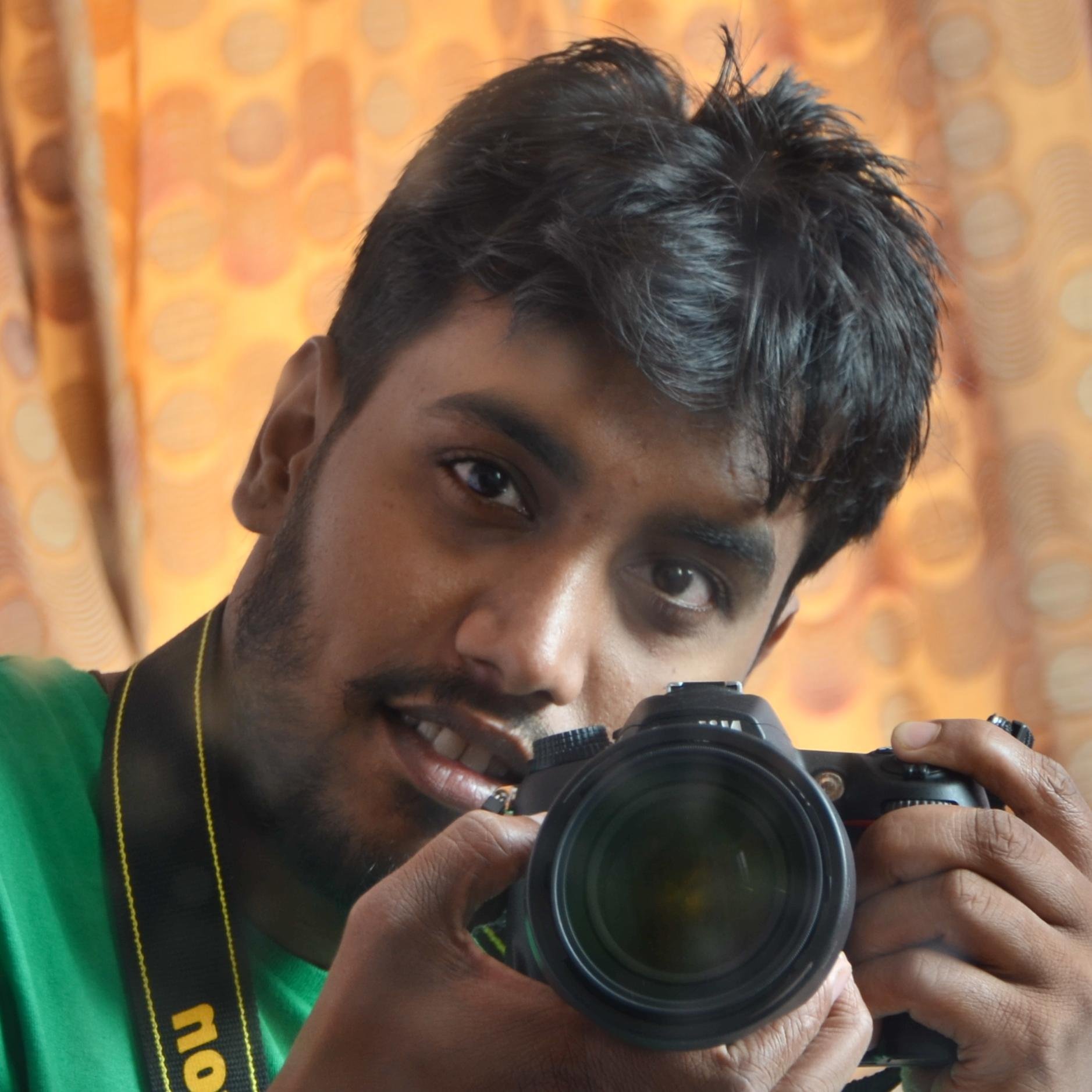 Learning is my passion...!!