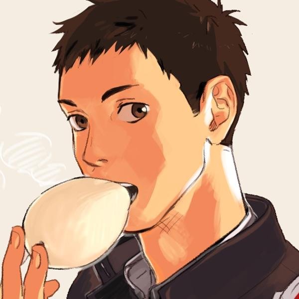Capitán de Karasuno y papá del equipo. Como se pasen un pelo me basta con mirarlos mal. #HaikyuuSpanishFake